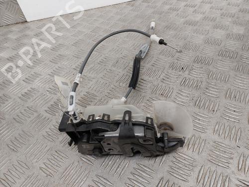 Used Front left lock Front left lock PEUGEOT 208 II (UB_, UP_, UW_, UJ_) 1.2 PureTech 100 (101 hp) 23747947 23747947