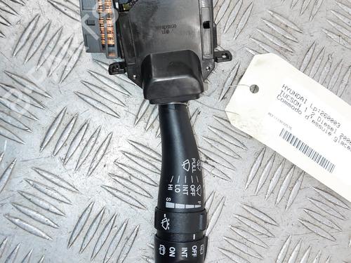 Ratstangsstang HYUNDAI TUCSON (JM) 2.0 CRDi All-wheel Drive (113 hp) 31629622