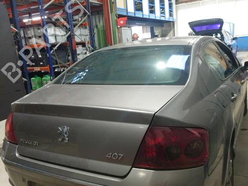 Front left window mechanism PEUGEOT 407 (6D_) 2.0 HDi 135 (6DRHRH, 6DRHRE, 6DRHRG, 6DRHRJ) | BP23738314C22 