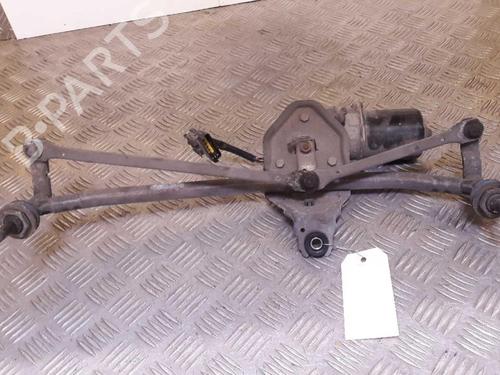 Used Front wiper motor RENAULT TRAFIC II Van (FL) 1.9 dCi 100 (FL0C) (101 hp) 23724508