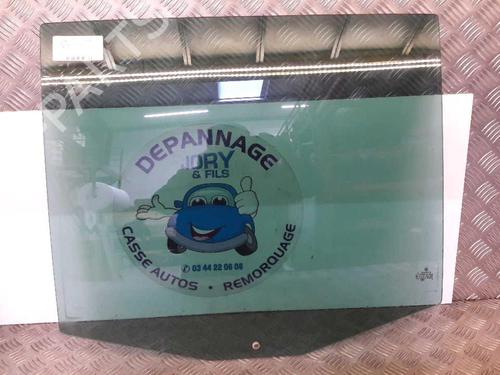 Used Rear left door window VW TOURAN (1T1, 1T2) 2.0 TDI 16V (140 hp) 23657987