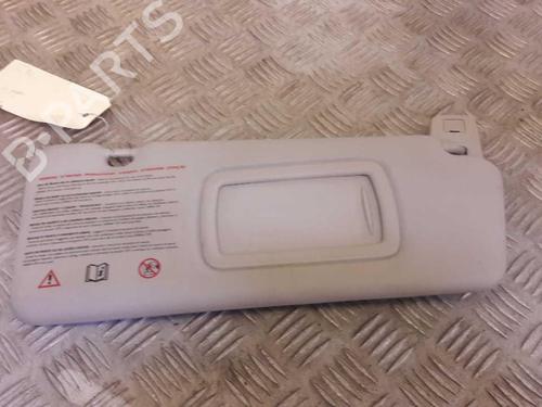 Right sun visor RENAULT LAGUNA III (BT0/1) 1.5 dCi (BT00, BT0A, BT0T, BT1J) | BP23733829I2 - Image 2