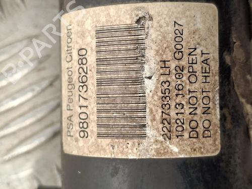 Used Left front shock absorber Left front shock absorber 36902080 36902080