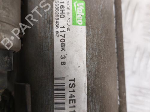 Starter PEUGEOT PARTNER Tepee 1.6 HDi 16V | BP24874852M8  - Image 5