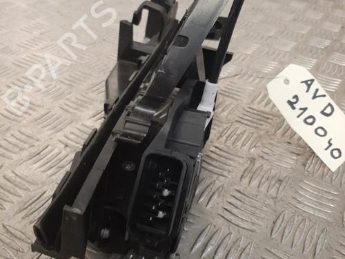 Front right lock FORD FOCUS II (DA_, HCP, DP) 1.8 TDCi | BP24852116C97 