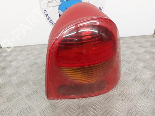 Used Right taillight RENAULT TWINGO I (C06_) 1.2 16V (C06C, C06D, C06K) (75 hp) 23659325
