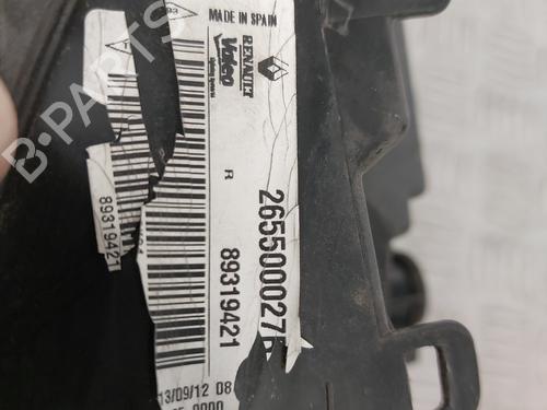 Right tailgate light RENAULT MEGANE III Grandtour (KZ0/1) 1.5 dCi (KZ09, KZ0D, KZ1G, KZ29, KZ14, KZ1W, KZ10, KZ1F,... | BP29334295C80 