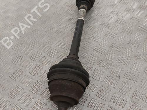 Used Left front driveshaft PEUGEOT 2008 I (CU_) 1.2 VTi (82 hp) 23660170