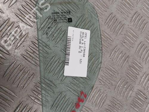 Used Front left quarter glass OPEL AGILA (A) (H00) 1.0 12V (F68) (58 hp) 23744196