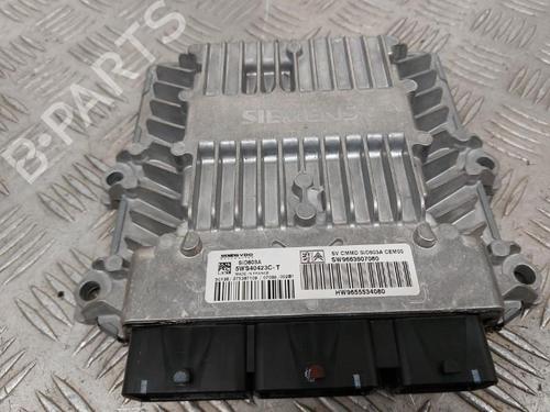 Electronic module PEUGEOT 407 (6D_) 2.0 HDi 135 (6DRHRH, 6DRHRE, 6DRHRG, 6DRHRJ) | BP23736599M83 