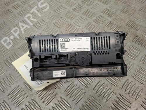 climate-control-audi-a5-8t3-2007-2008-2009-2010-2011-2012-2013-2014-2015-2016-2017-39178892 main image