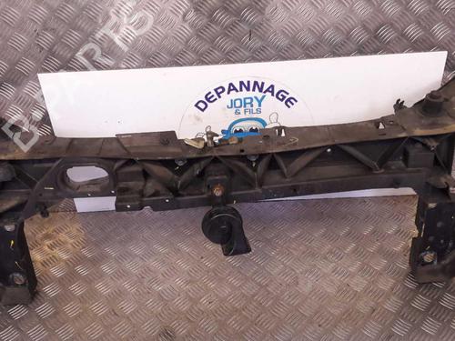 Crossmember RENAULT CLIO III (BR0/1, CR0/1) 1.5 dCi (BR17, CR17) | BP23656691C162 