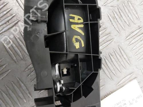 Front left interior door handle PEUGEOT 207 SW (WK_) 1.6 HDi | BP23743958I13 