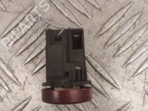 Used Warning switch Warning switch PEUGEOT PARTNER Box Body/MPV (5_, G_) 1.6 HDi 75 (75 hp) 23745768 23745768