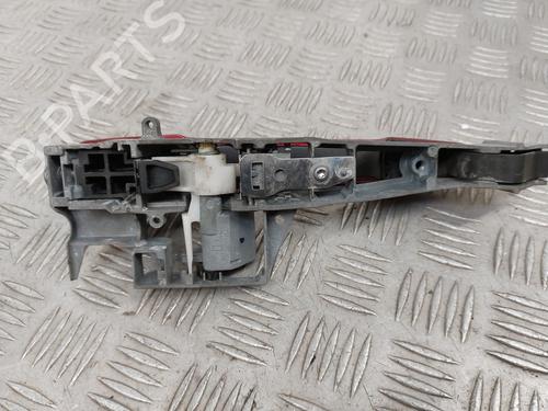 Rear right exterior door handle PEUGEOT 5008 (0U_, 0E_) 1.6 HDi | BP29431629C130 