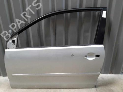 Left front door VW POLO (9N_, 9A_) 1.9 TDI | BP23735332C2 