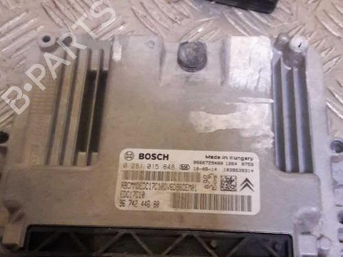 Electronic module CITROËN C3 II (SC_) 1.1 i | BP24851286M83  - Image 5