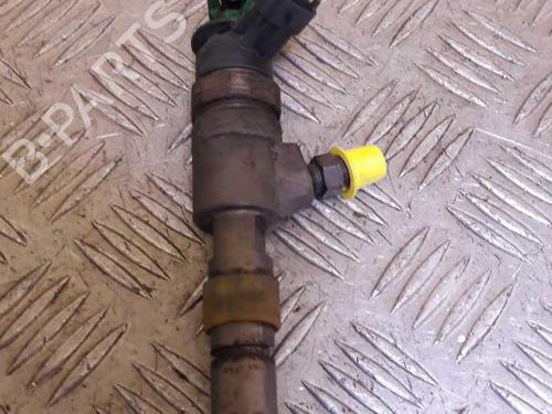 Used Injector Injector PEUGEOT 208 I (CA_, CC_) 1.4 HDi (68 hp) 23725042 23725042