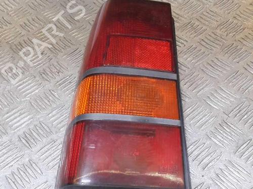 Used Left taillight FIAT PANDA (141_) 900 (40 hp) 23725028