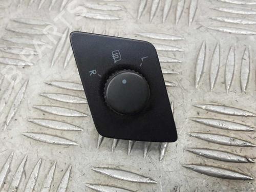 Used Mirror switch VW POLO (9N_, 9A_) 1.9 TDI (101 hp) 23735864