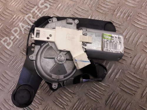 Rear wiper motor PEUGEOT 3008 I MPV (0U_) 1.6 HDi | BP23724053M102 