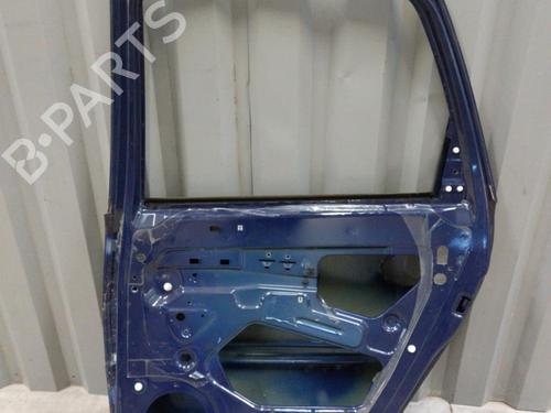 Dør høyre bak OPEL MERIVA A MPV (X03) 1.6 16V (E75) | BP23737246C5 