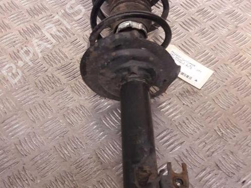 Used Right front shock absorber Right front shock absorber PEUGEOT 107 (PM_, PN_) 1.0 (68 hp) 23718298 23718298