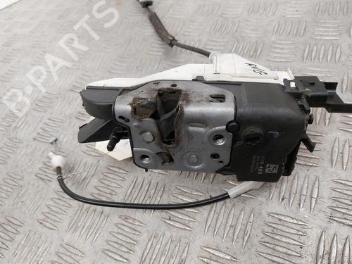 Front left lock PEUGEOT PARTNER Tepee 1.6 HDi 16V | BP23748815C98 