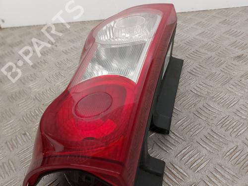 Used Left taillight Left taillight DACIA LOGAN MCV (KS_) 1.5 dCi (KS0K) (68 hp) 33725008 33725008