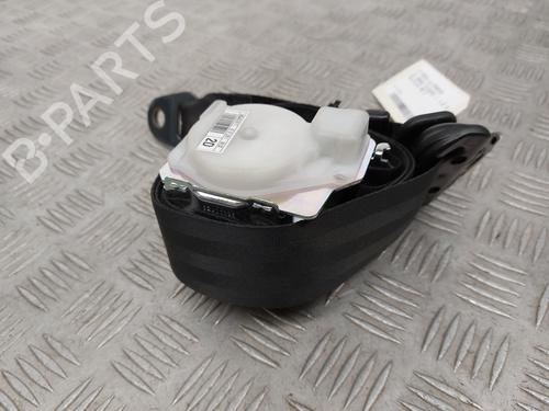 Used Rear right seatbelt Rear right seatbelt CITROËN C4 Grand Picasso I (UA_) 1.6 HDi 110 (112 hp) 26902162 26902162