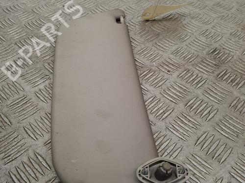 Pala sol esquerda Pala sol esquerda OPEL CORSA B (S93) 1.4 i (F08, F68, M68) (60 hp) 34220080 34220080