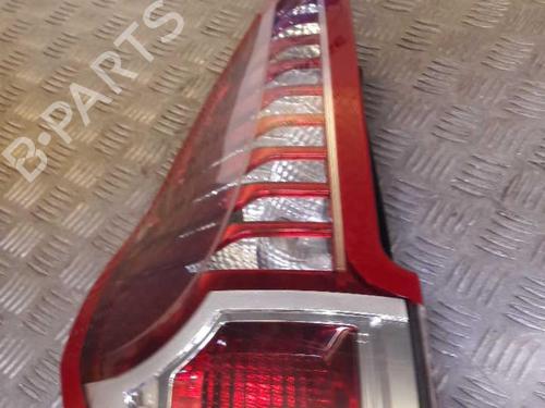 Used Left taillight RENAULT SCÉNIC III (JZ0/1_) 1.6 dCi (JZ00, JZ12) (130 hp) 23726265