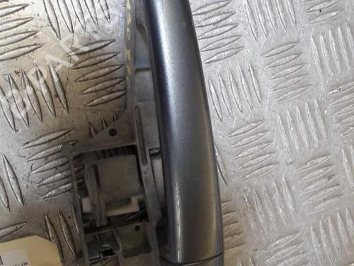 Front right exterior door handle PEUGEOT 308 I (4A_, 4C_) 1.6 HDi | BP23725369C129 