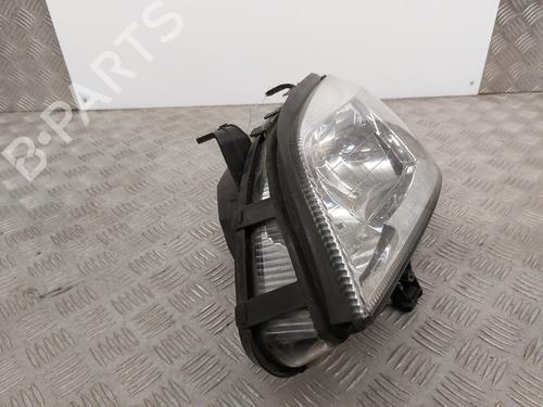 Left headlight OPEL ZAFIRA A MPV (T98) 2.2 DTI 16V (F75) | BP23849744C28 