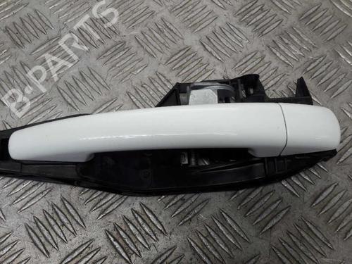 Rear left exterior door handle PEUGEOT 208 I (CA_, CC_) 1.6 HDi | BP23735057C130