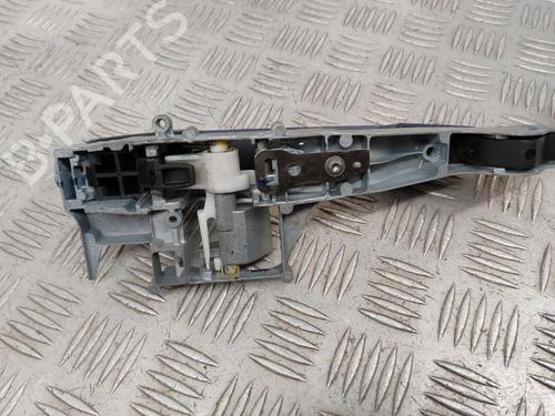 Front right exterior door handle PEUGEOT 208 I (CA_, CC_) 1.2 VTI 82 | BP23743874C129