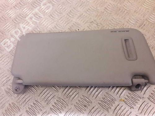 Used Left sun visor Left sun visor HYUNDAI MATRIX (FC) 1.5 CRDi VGT (110 hp) 23727417 23727417