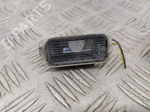 Used Licence plate light FORD FIESTA VI (CB1, CCN) 1.5 TDCi (75 hp) 23737522