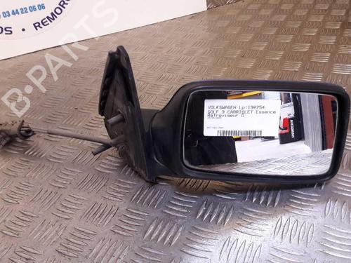 Used Right mirror Right mirror 23656848 23656848