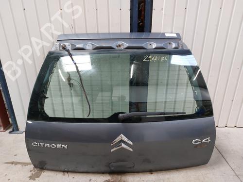 Tailgate CITROËN C4 I (LC_) 1.6 16V | BP28212149C6 