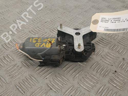 Right front window motor OPEL MOVANO A Bus (X70) 2.2 DTI (JD) | BP29053571E20 - Image 2
