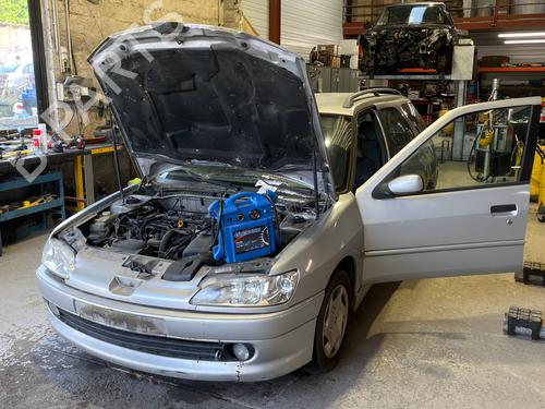 Used Parts PEUGEOT 306 Break (7E, N3, N5) 2.0 HDI 90 4604381