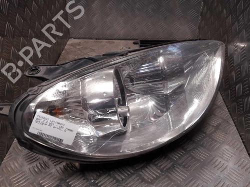 Used Right headlight PEUGEOT 807 (EB_) 2.2 HDi (128 hp) 23727120