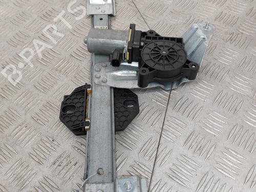 Front left window mechanism DACIA SANDERO II 1.5 dCi | BP26002562C22 - Image 4
