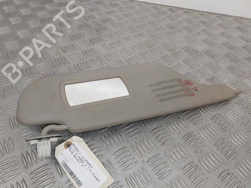 Used Right sun visor RENAULT CLIO III (BR0/1, CR0/1) 1.5 dCi (C/BR0G, C/BR1G) (68 hp) 30645540