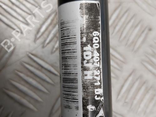 Left front driveshaft VW POLO (9N_, 9A_) 1.4 TDI | BP23747445M38 