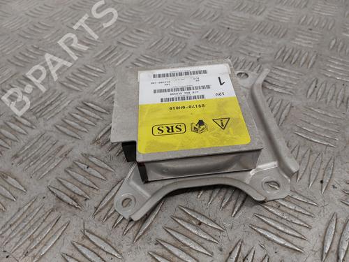 Used ECU airbags ECU airbags CITROËN C1 (PM_, PN_) 1.0 (68 hp) 33611920 33611920