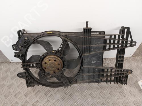 Radiator fan FIAT PUNTO (188_) 1.2 60 (188.030, .050, .130, .150, .230, .250) | BP27584730M35 