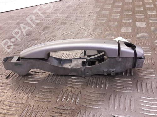 Used Front left exterior door handle Front left exterior door handle CITROËN C4 Picasso I MPV (UD_) 2.0 HDi 150 (150 hp) 23718110 23718110