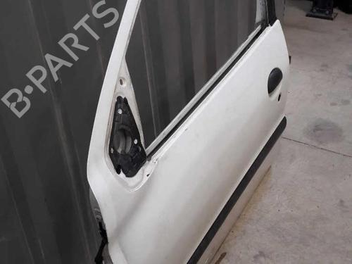 Left front door PEUGEOT 206 Hatchback (2A/C) 1.9 D | BP23656497C2 